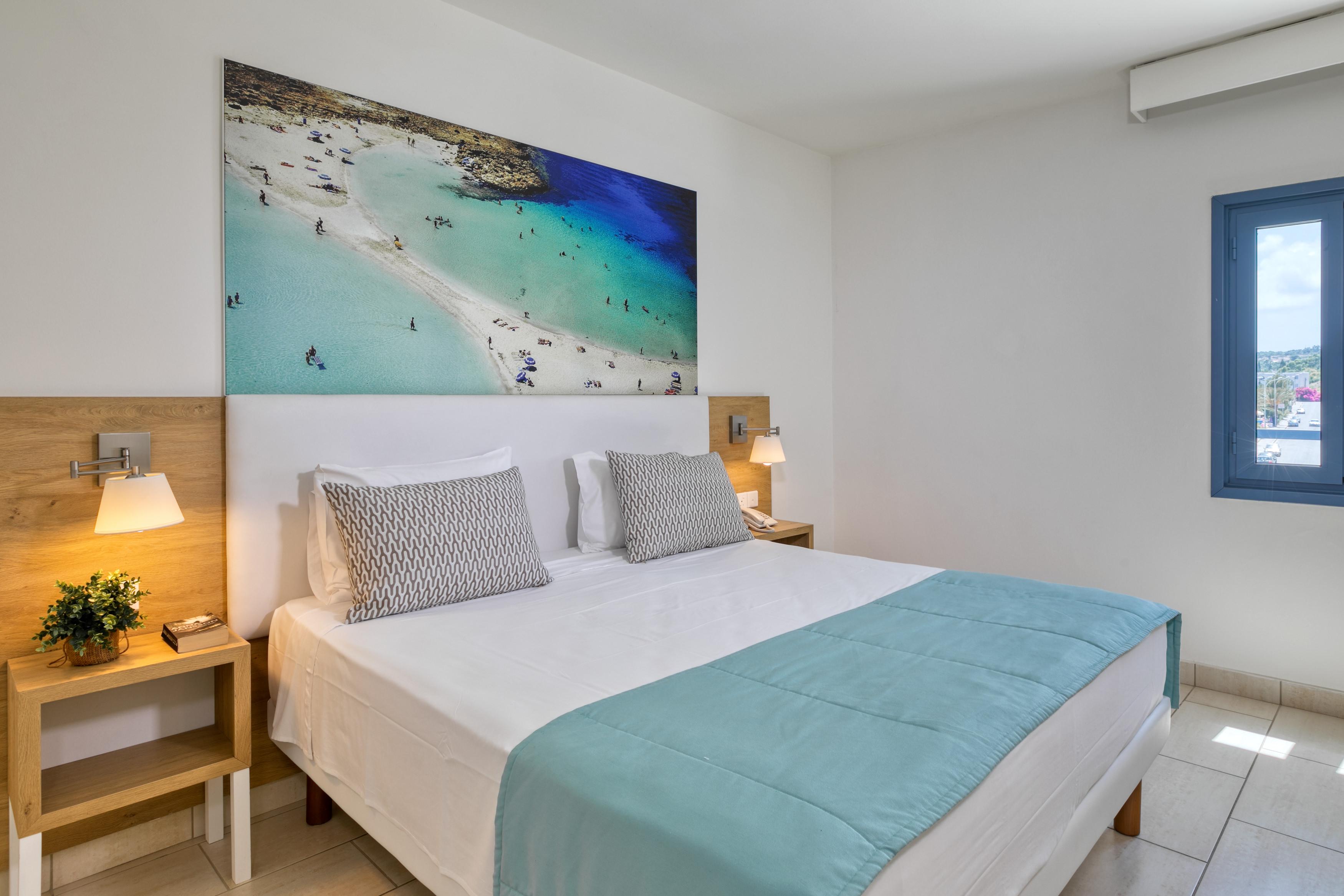 Nausicaa Beach Protaras Ngoại thất bức ảnh