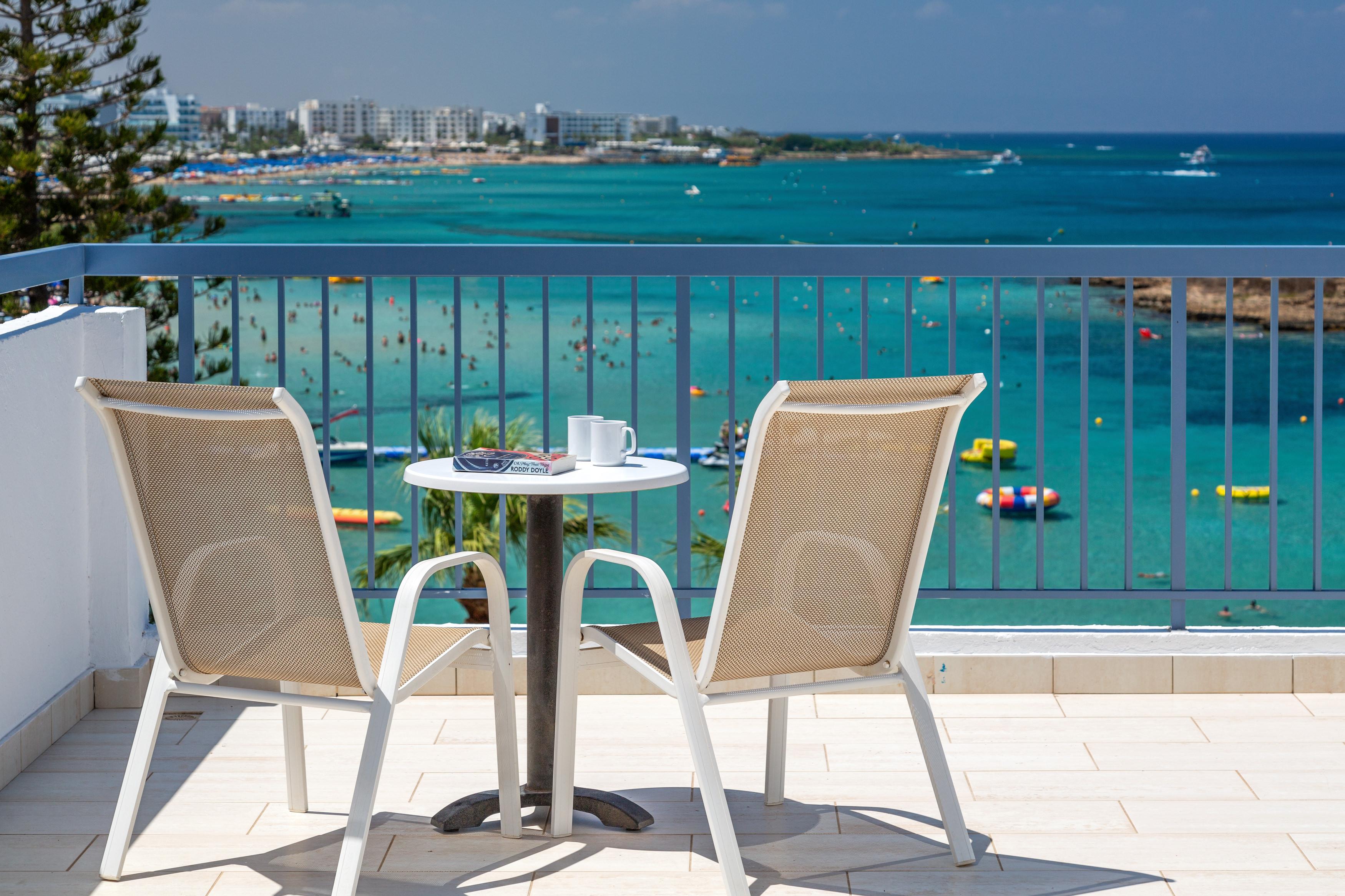Nausicaa Beach Protaras Ngoại thất bức ảnh