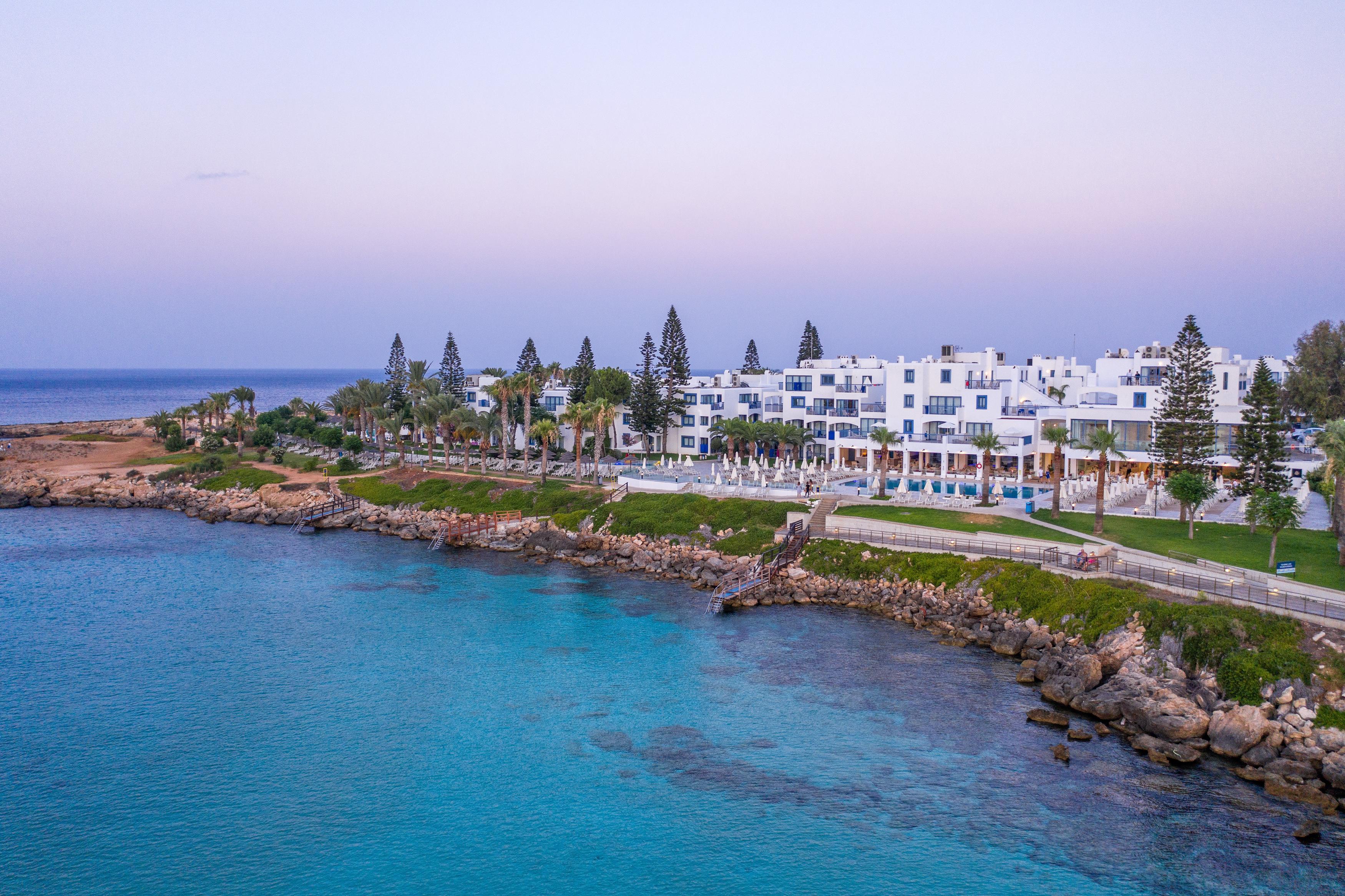 Nausicaa Beach Protaras Ngoại thất bức ảnh