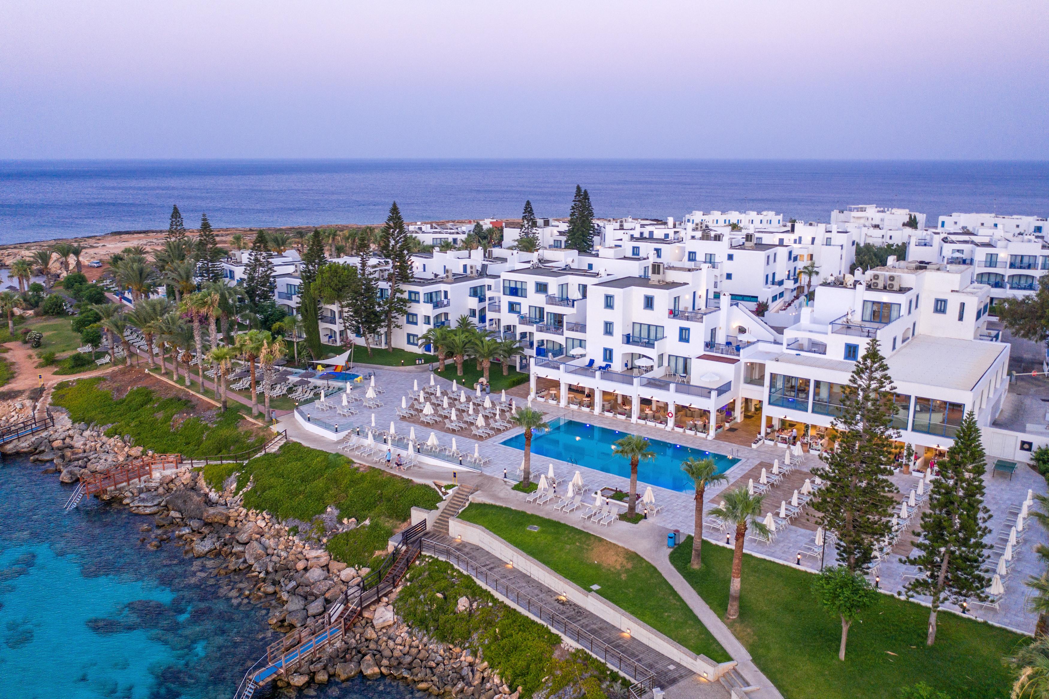 Nausicaa Beach Protaras Ngoại thất bức ảnh