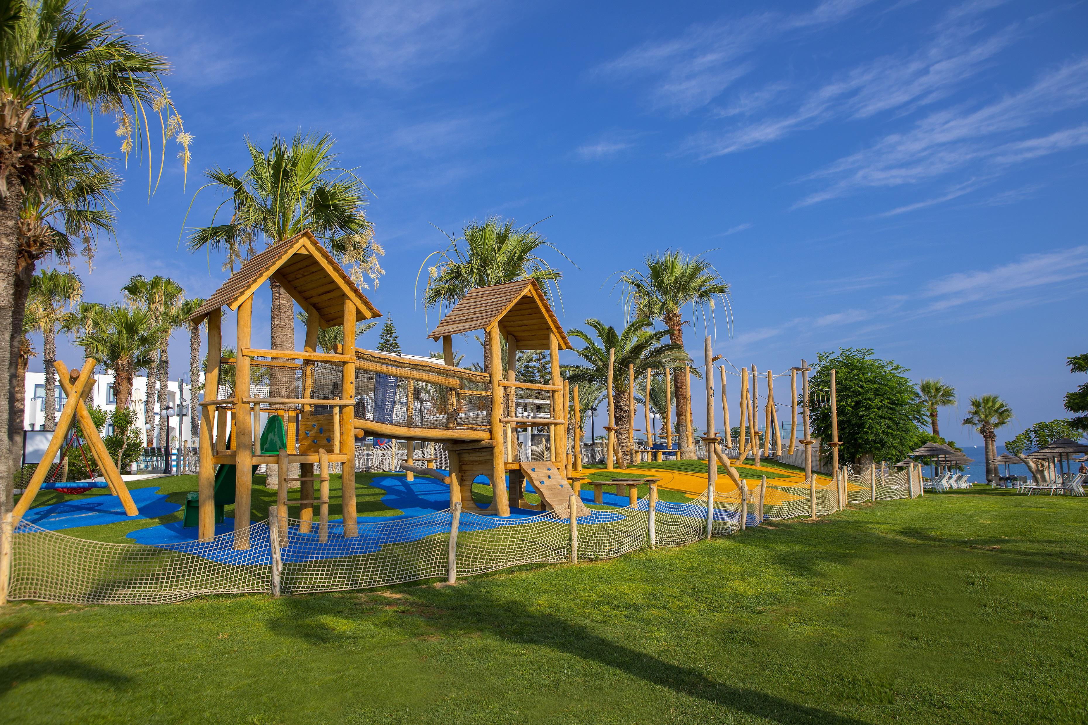 Nausicaa Beach Protaras Ngoại thất bức ảnh