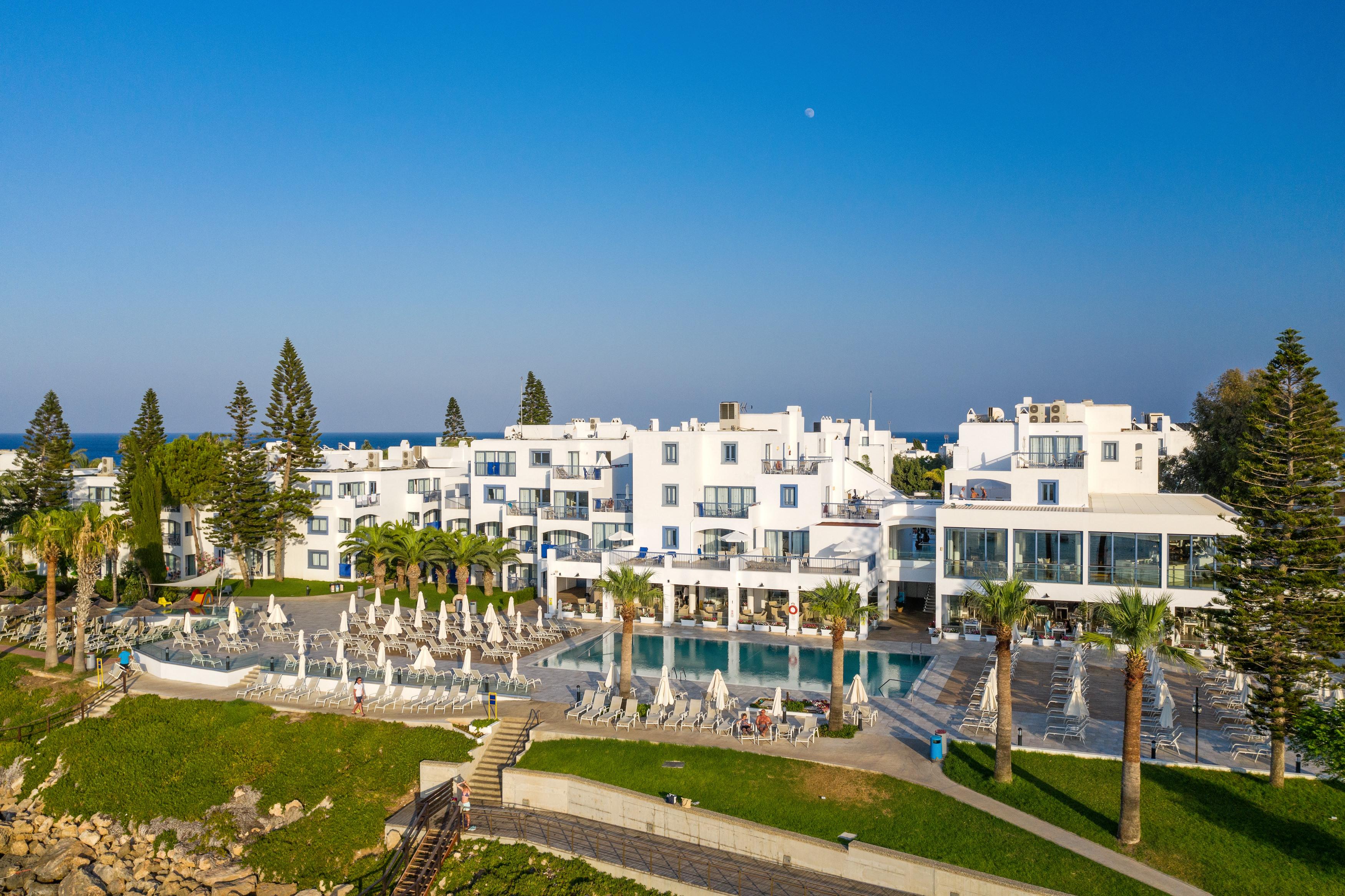Nausicaa Beach Protaras Ngoại thất bức ảnh