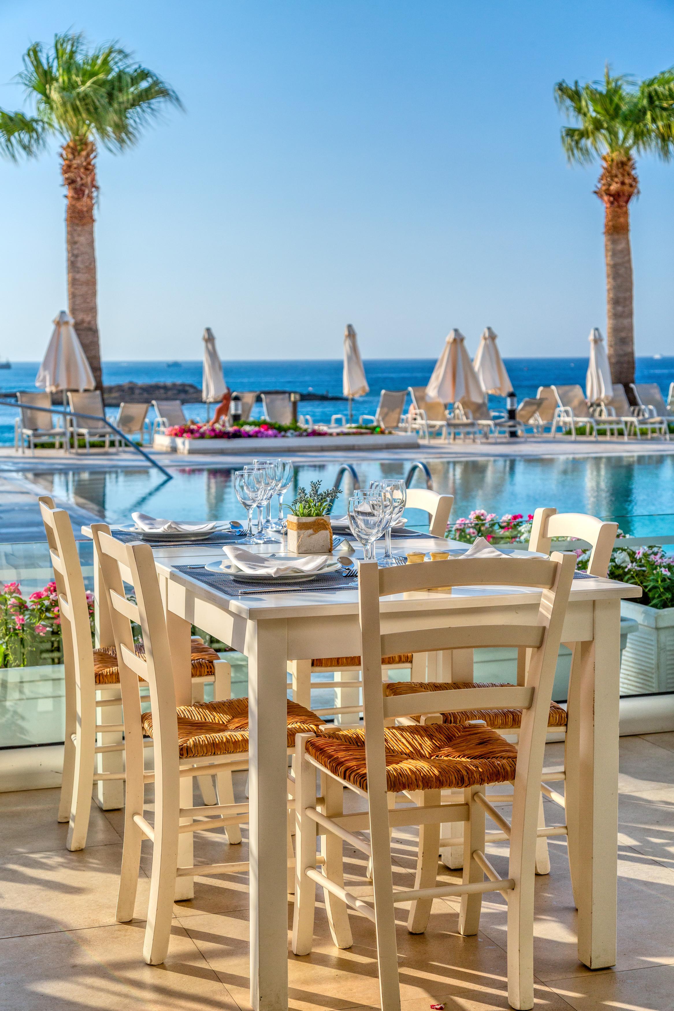 Nausicaa Beach Protaras Ngoại thất bức ảnh