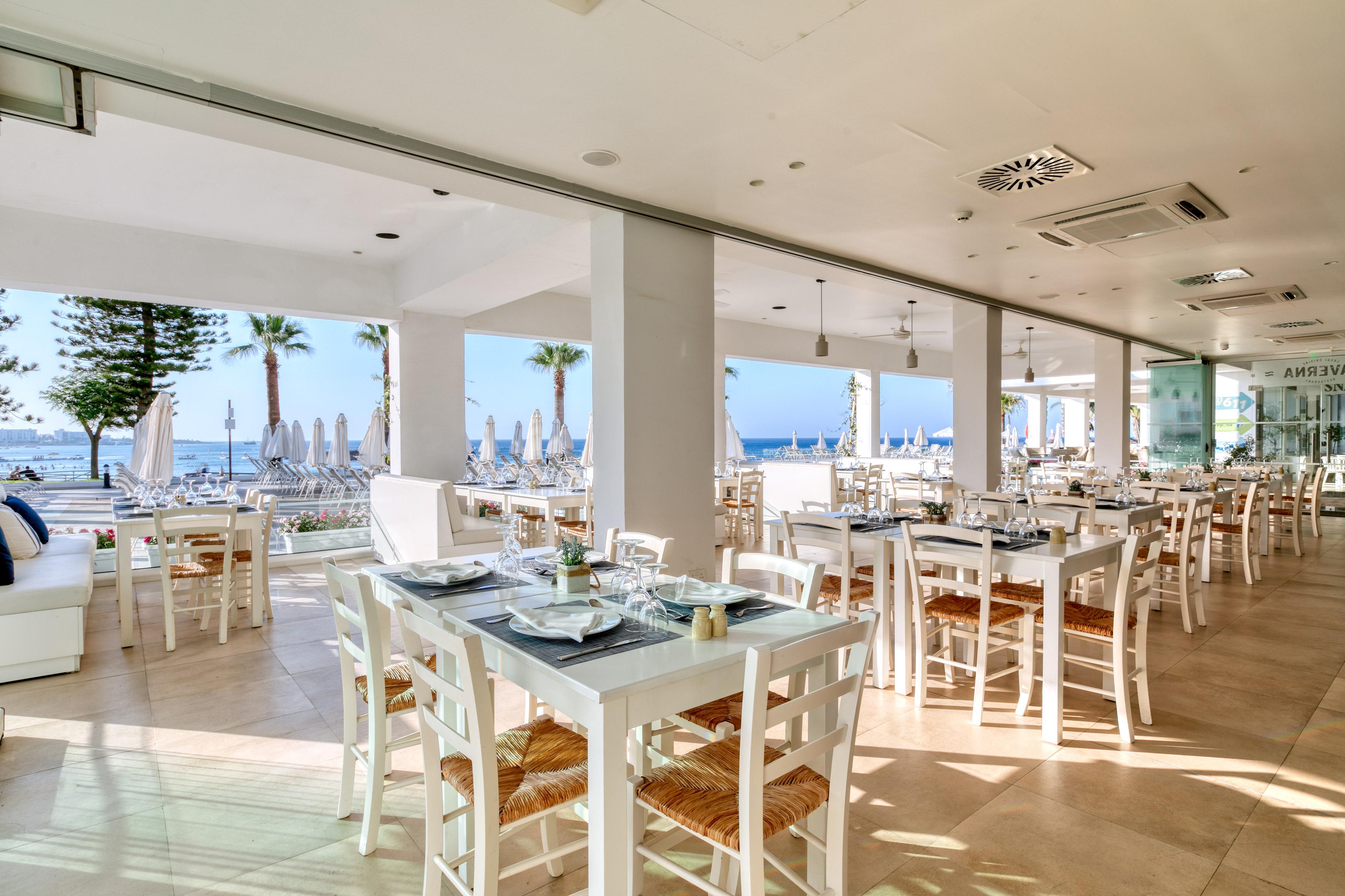 Nausicaa Beach Protaras Ngoại thất bức ảnh