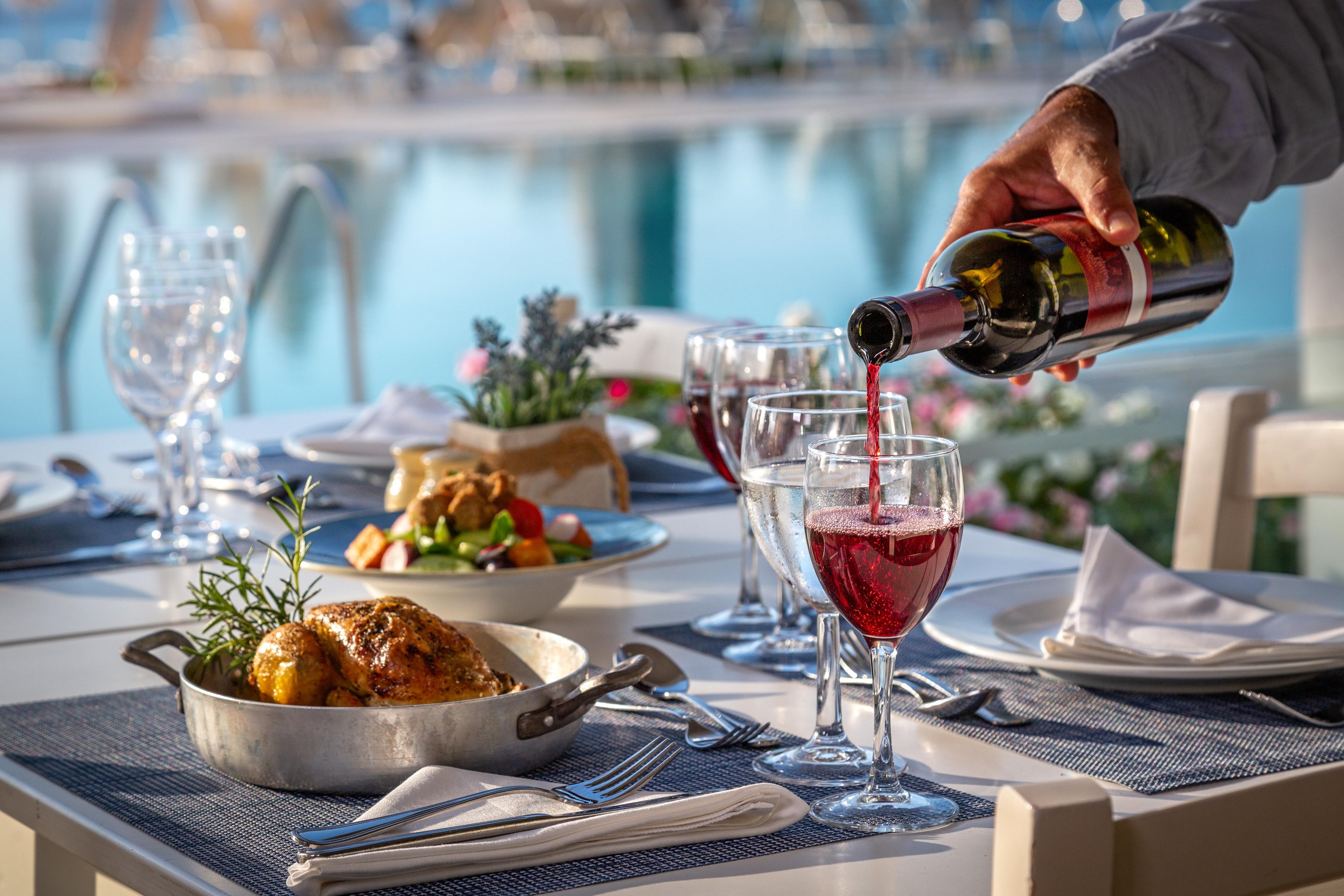 Nausicaa Beach Protaras Ngoại thất bức ảnh