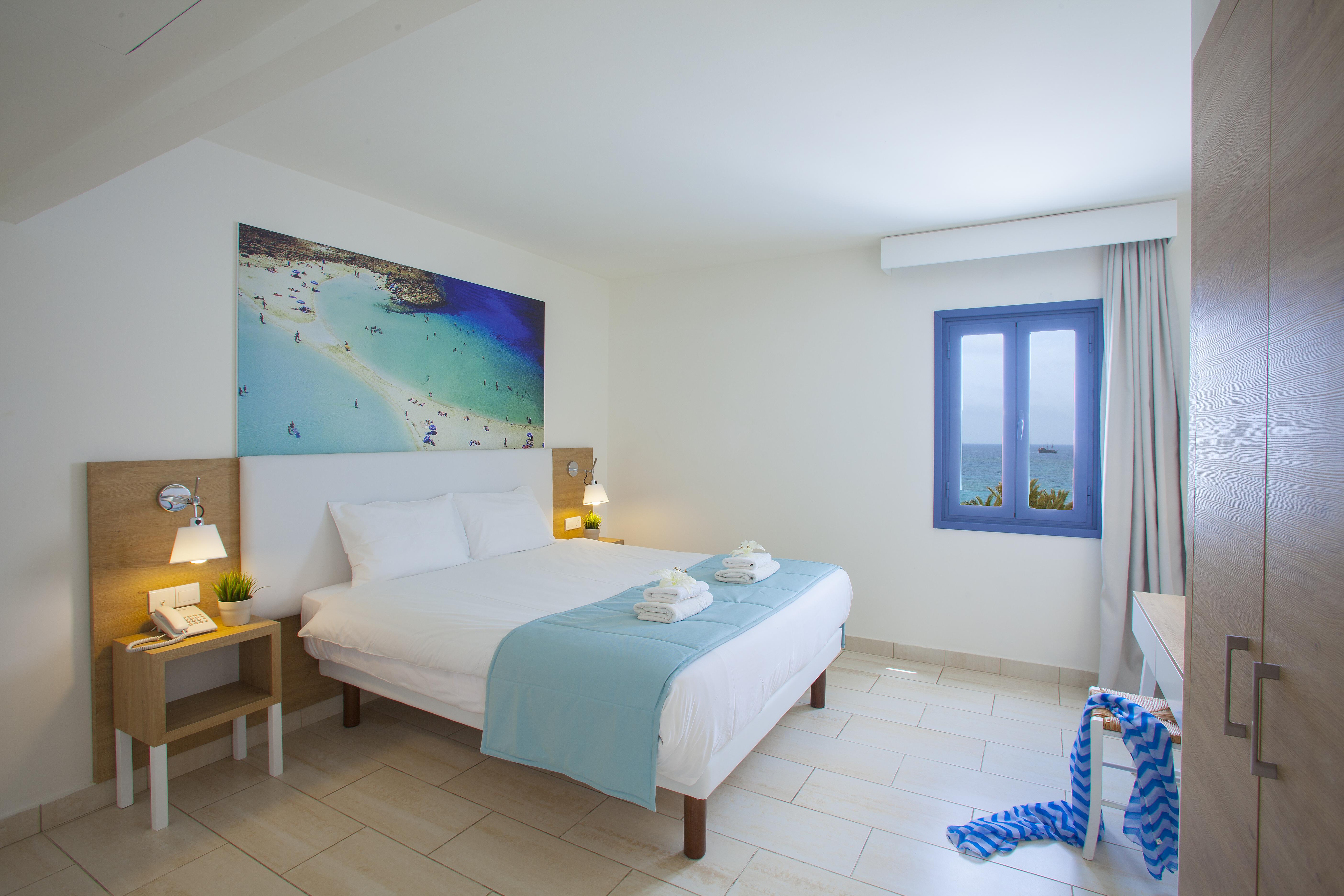 Nausicaa Beach Protaras Ngoại thất bức ảnh