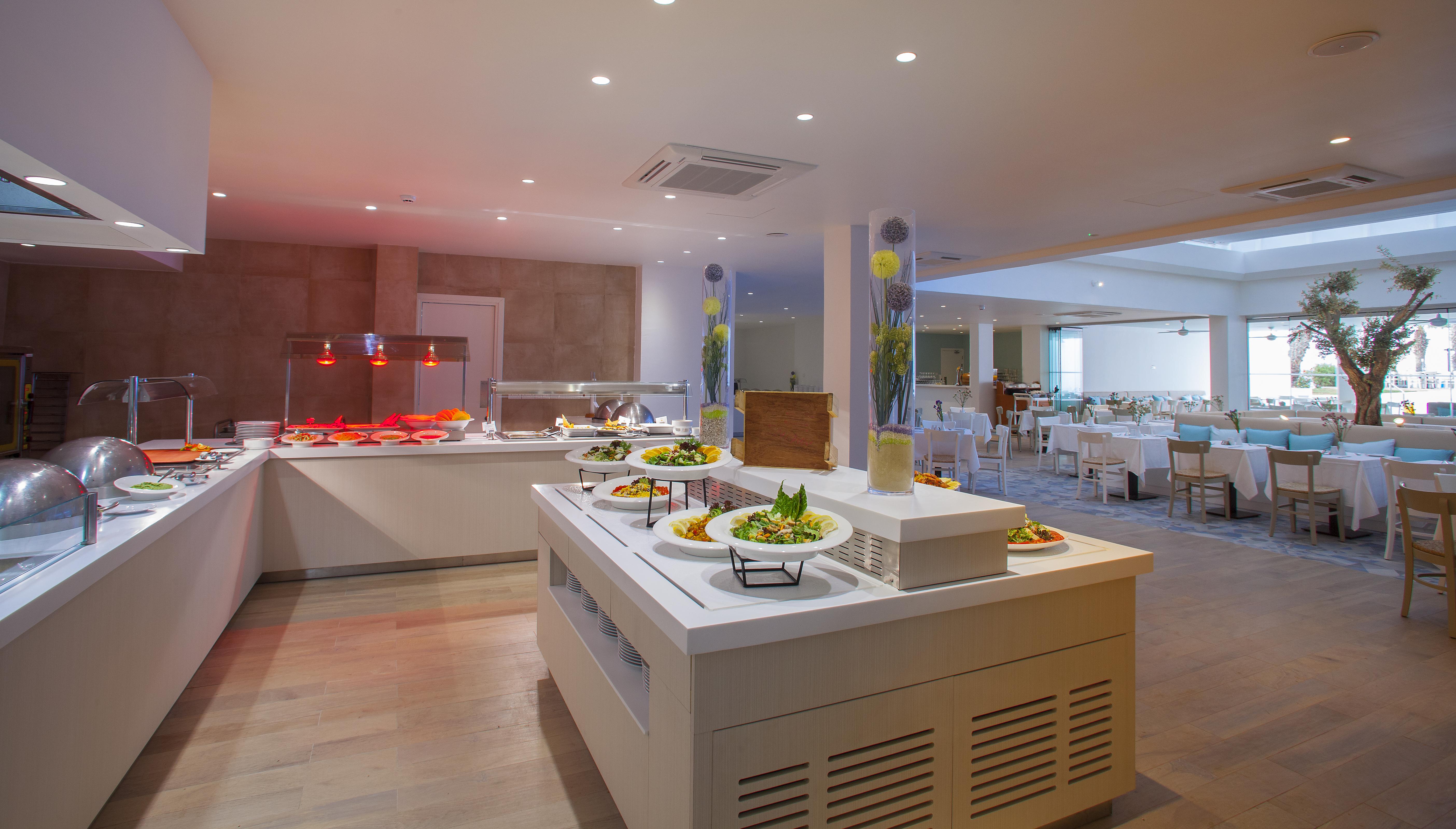 Nausicaa Beach Protaras Ngoại thất bức ảnh