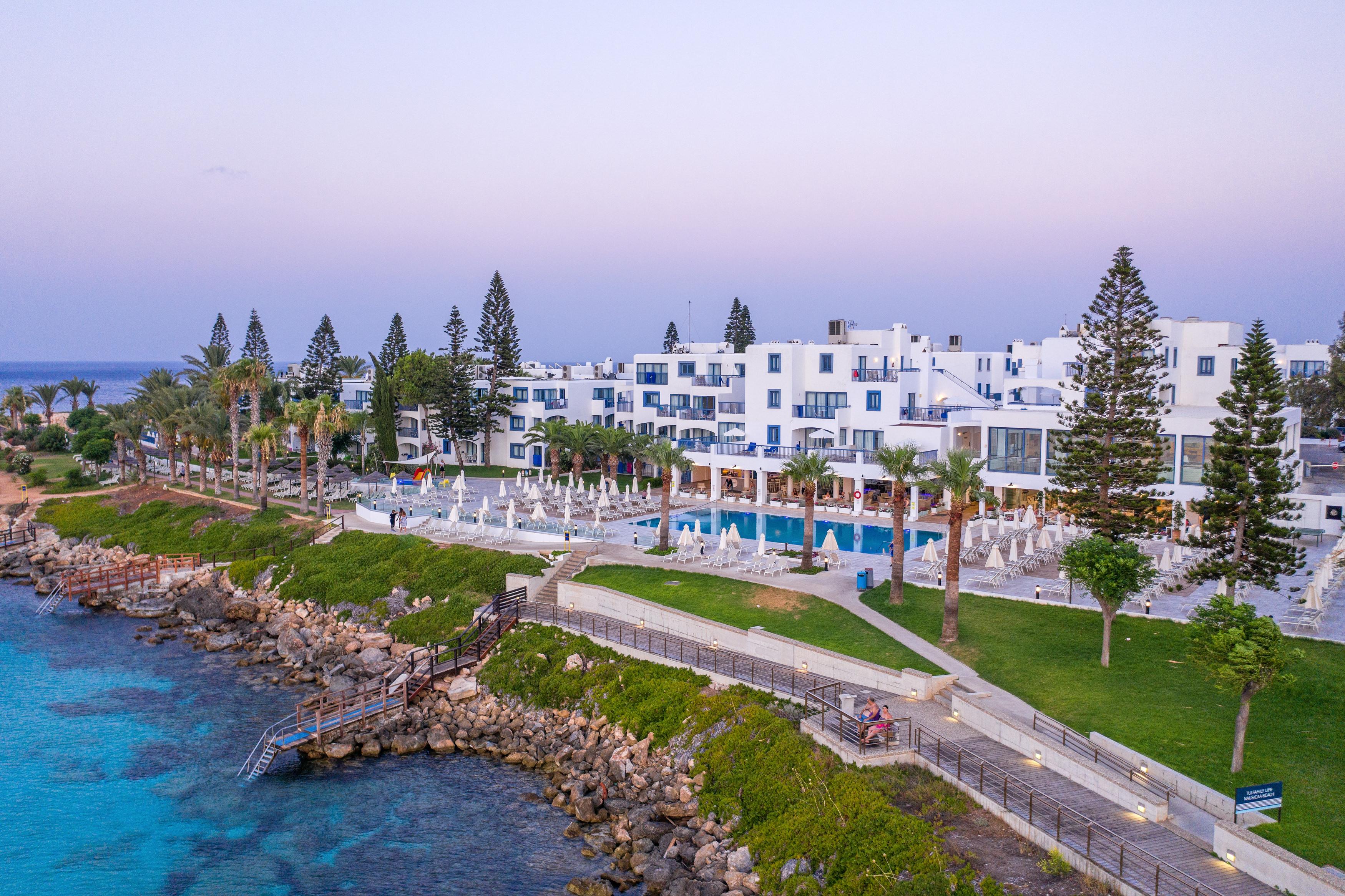 Nausicaa Beach Protaras Ngoại thất bức ảnh