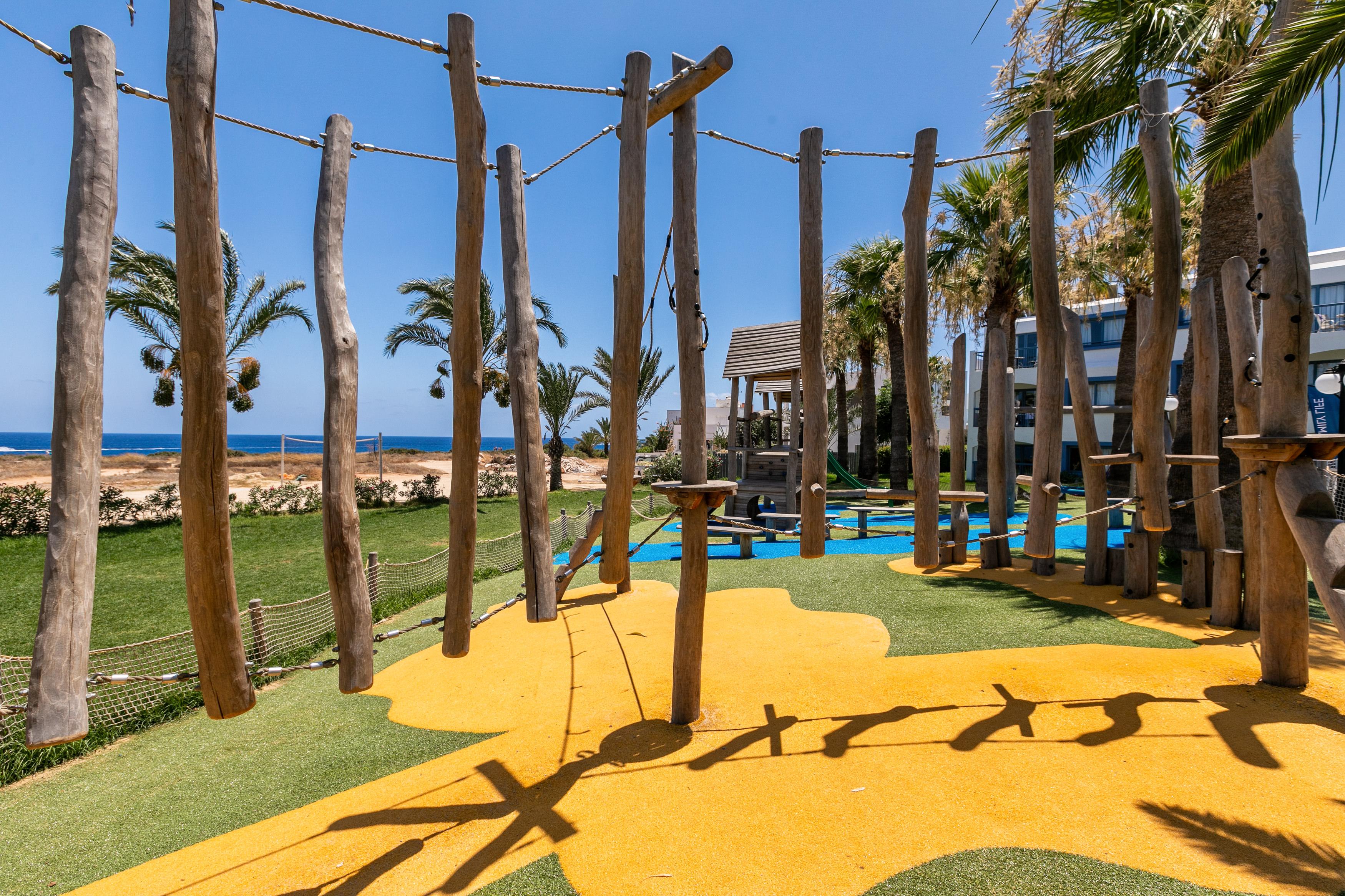 Nausicaa Beach Protaras Ngoại thất bức ảnh