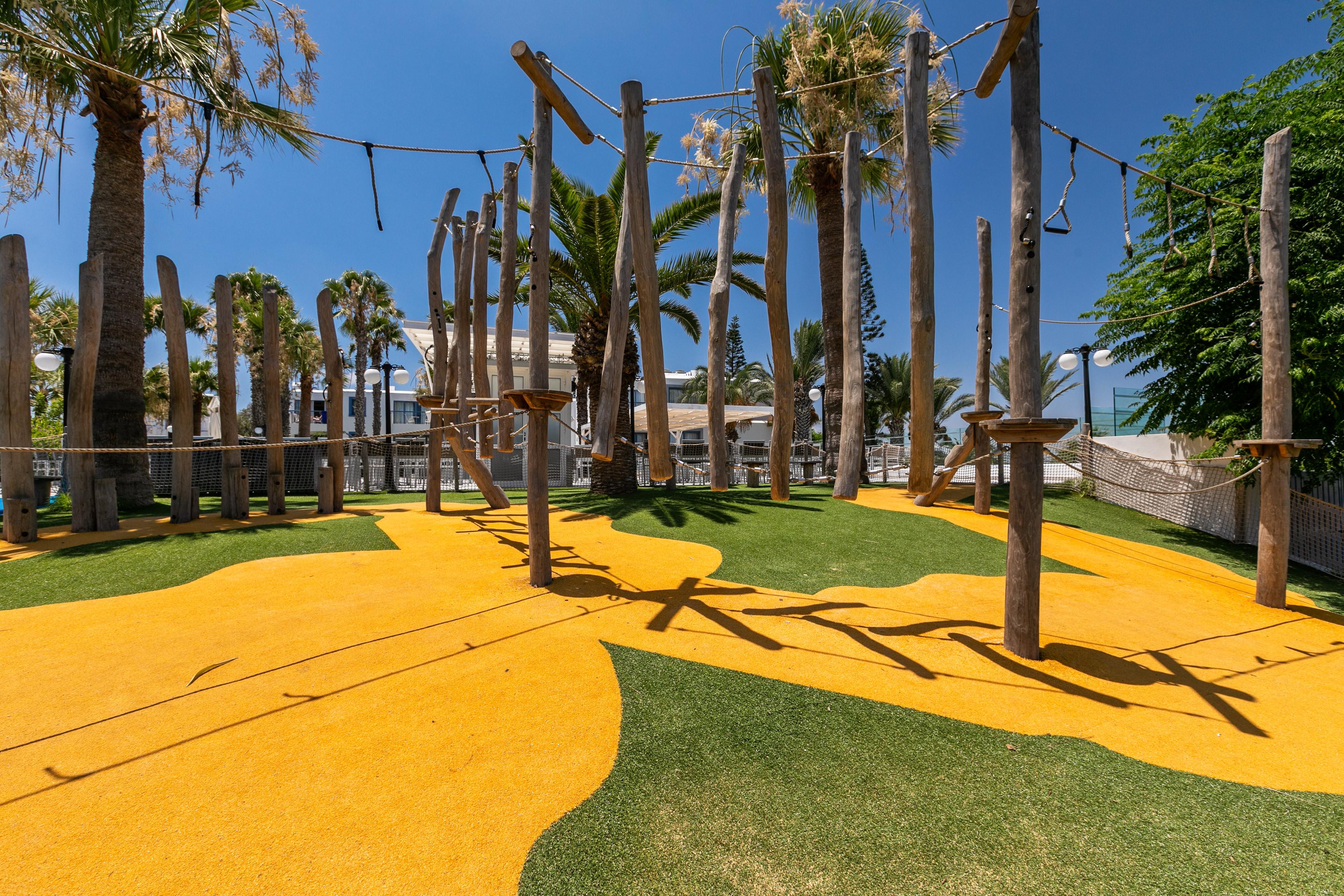 Nausicaa Beach Protaras Ngoại thất bức ảnh