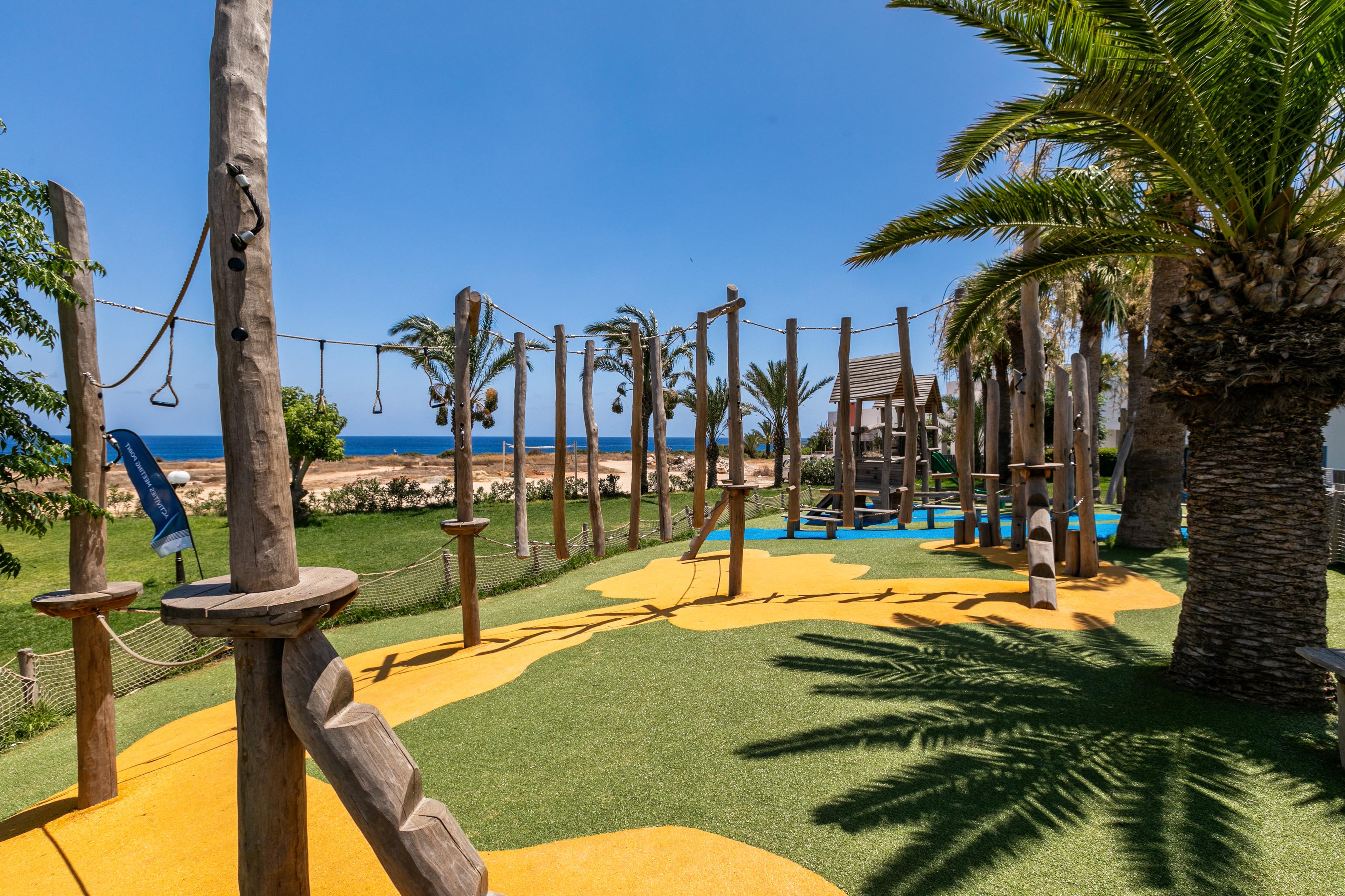 Nausicaa Beach Protaras Ngoại thất bức ảnh