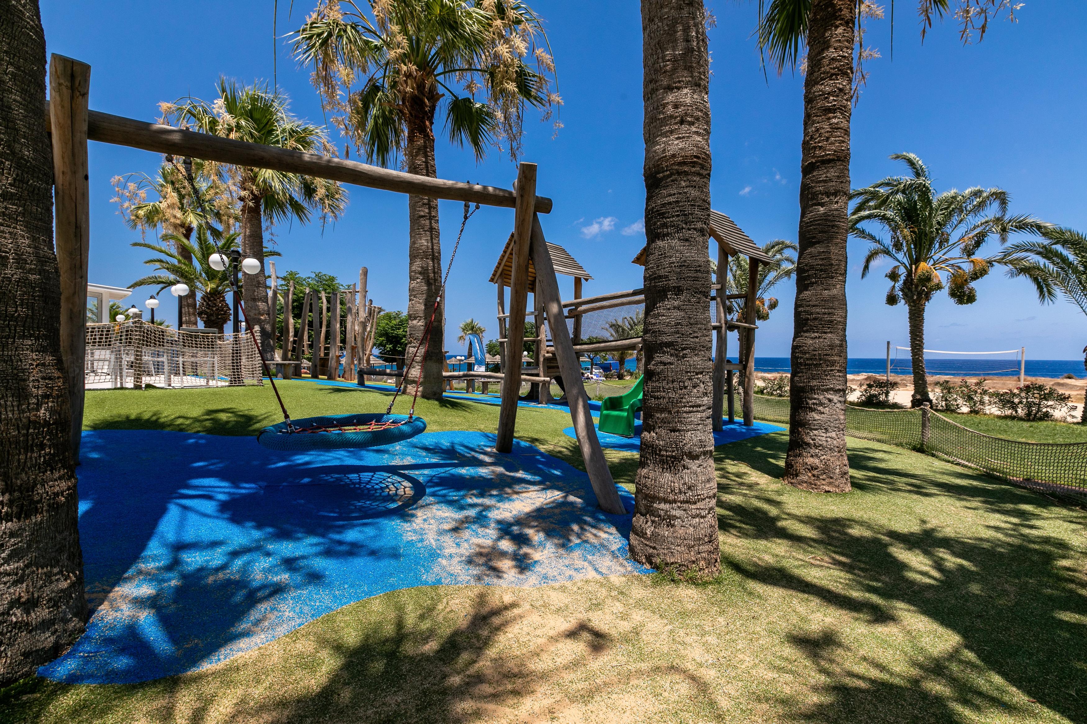 Nausicaa Beach Protaras Ngoại thất bức ảnh