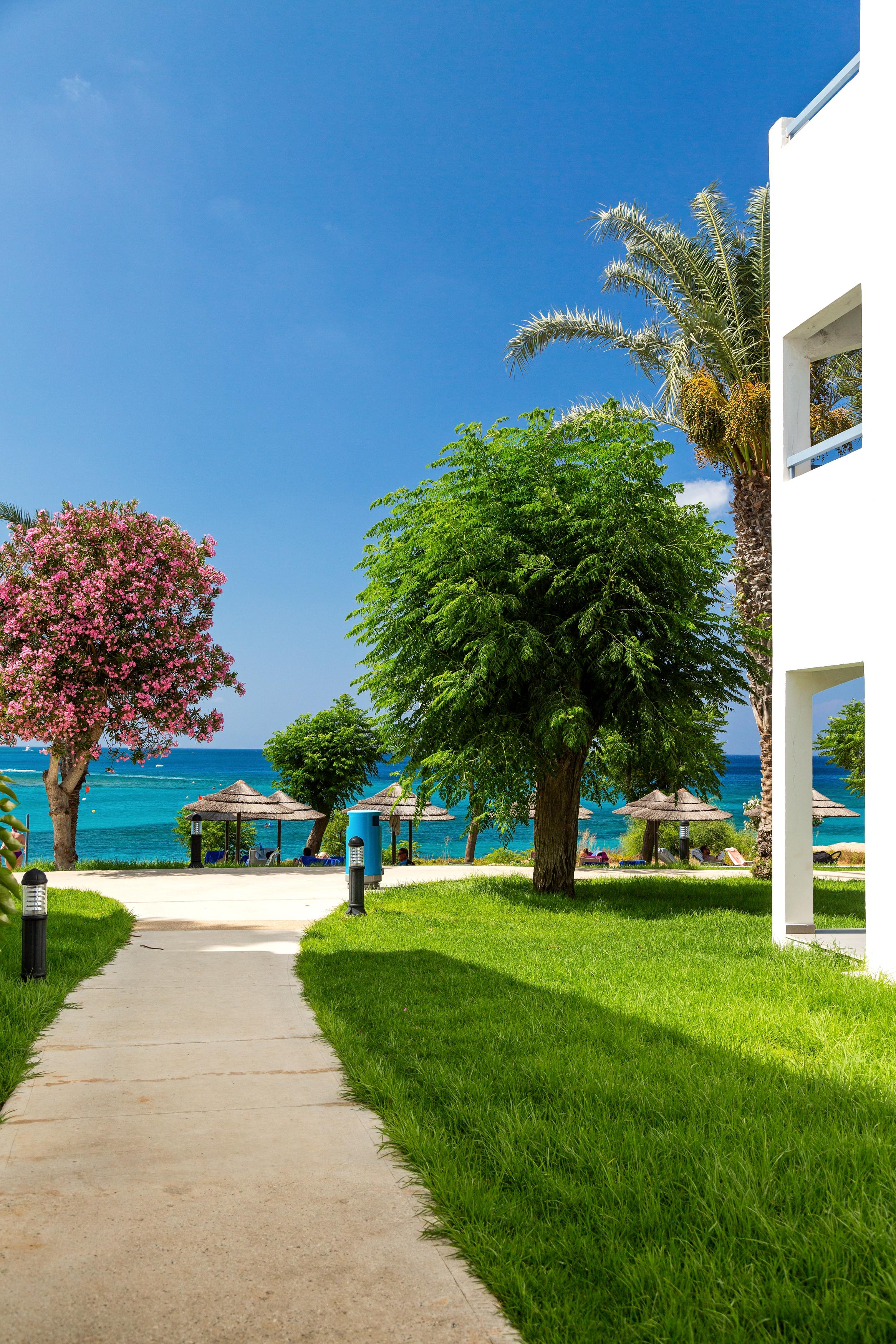 Nausicaa Beach Protaras Ngoại thất bức ảnh