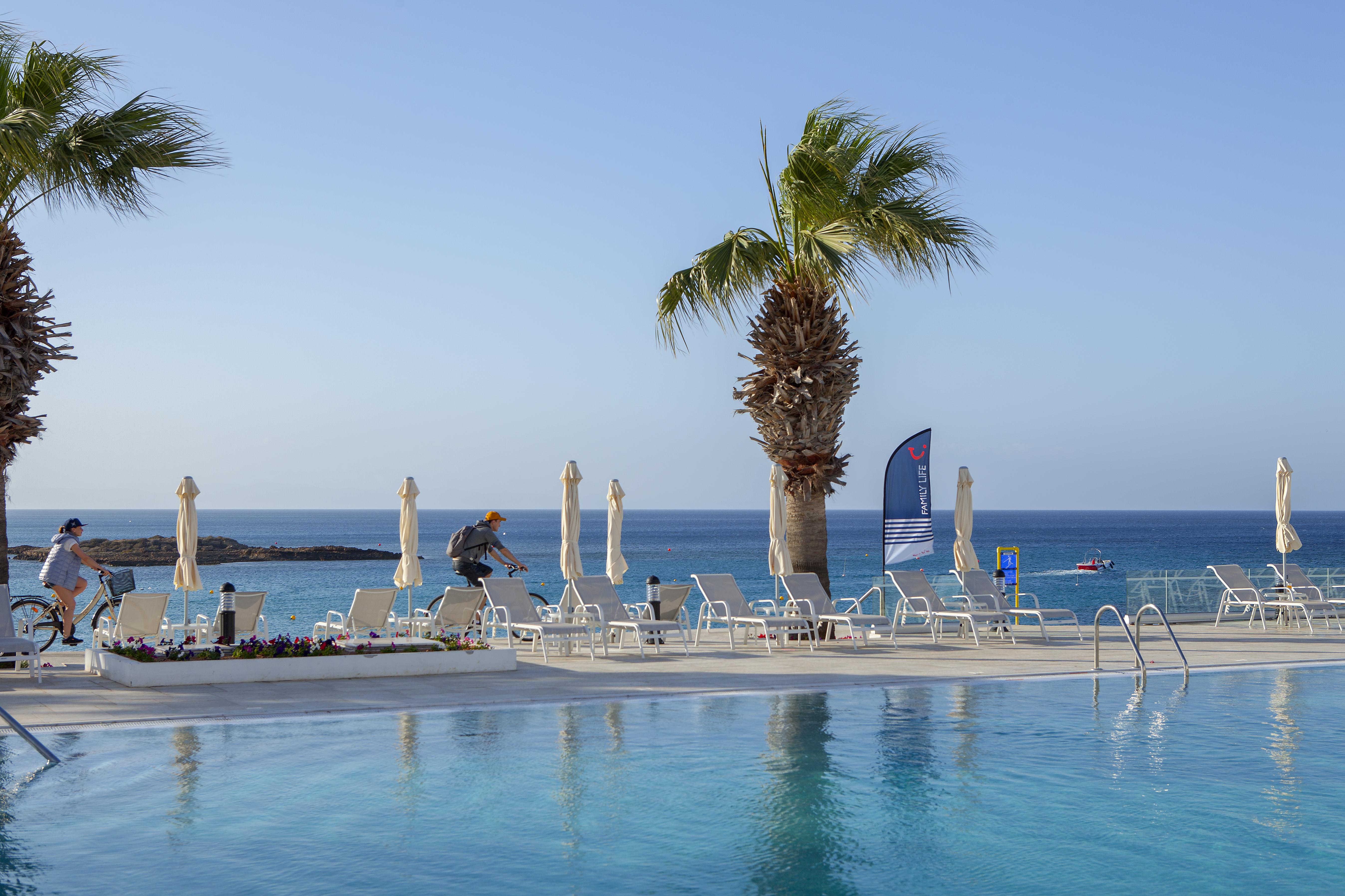 Nausicaa Beach Protaras Ngoại thất bức ảnh
