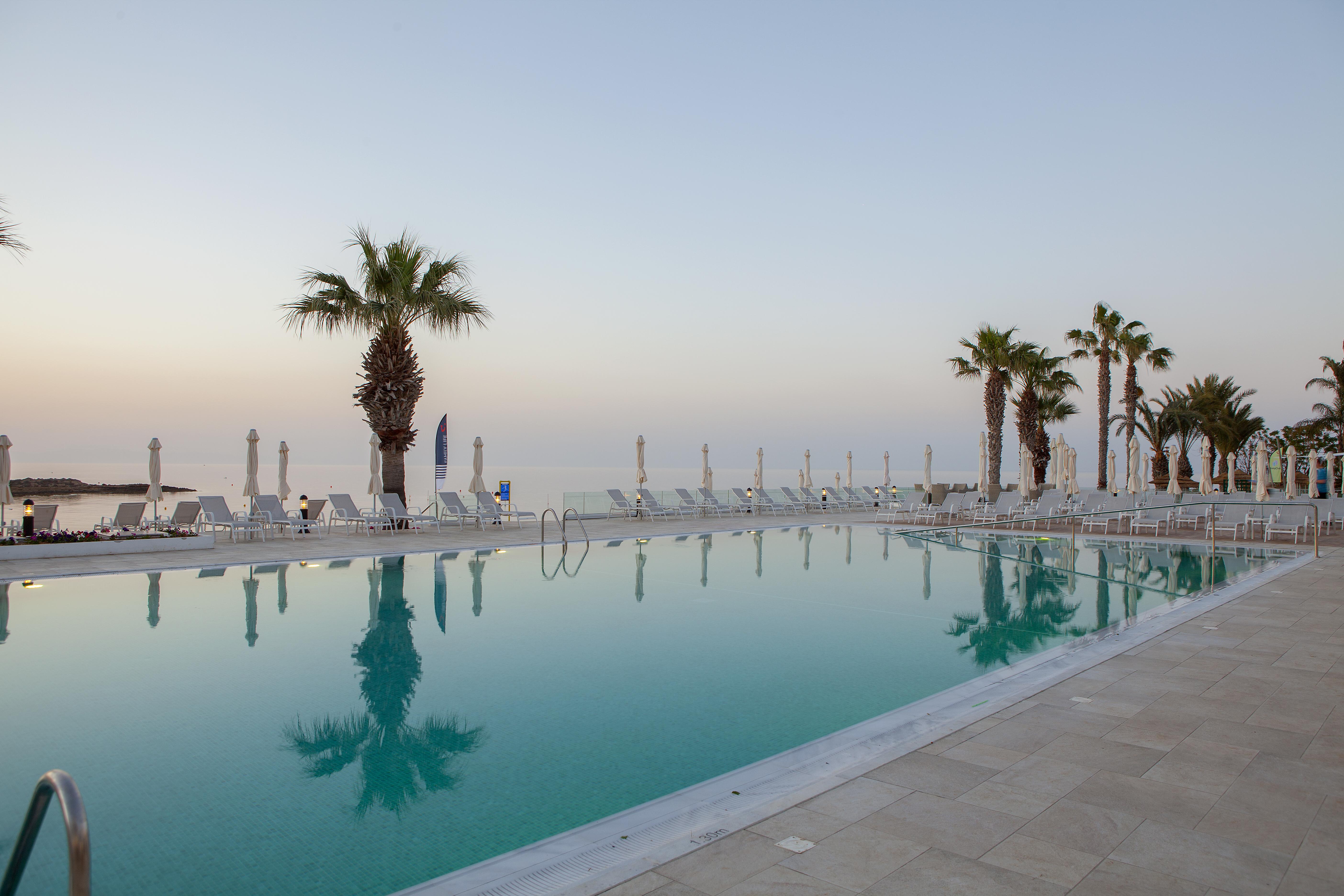 Nausicaa Beach Protaras Ngoại thất bức ảnh