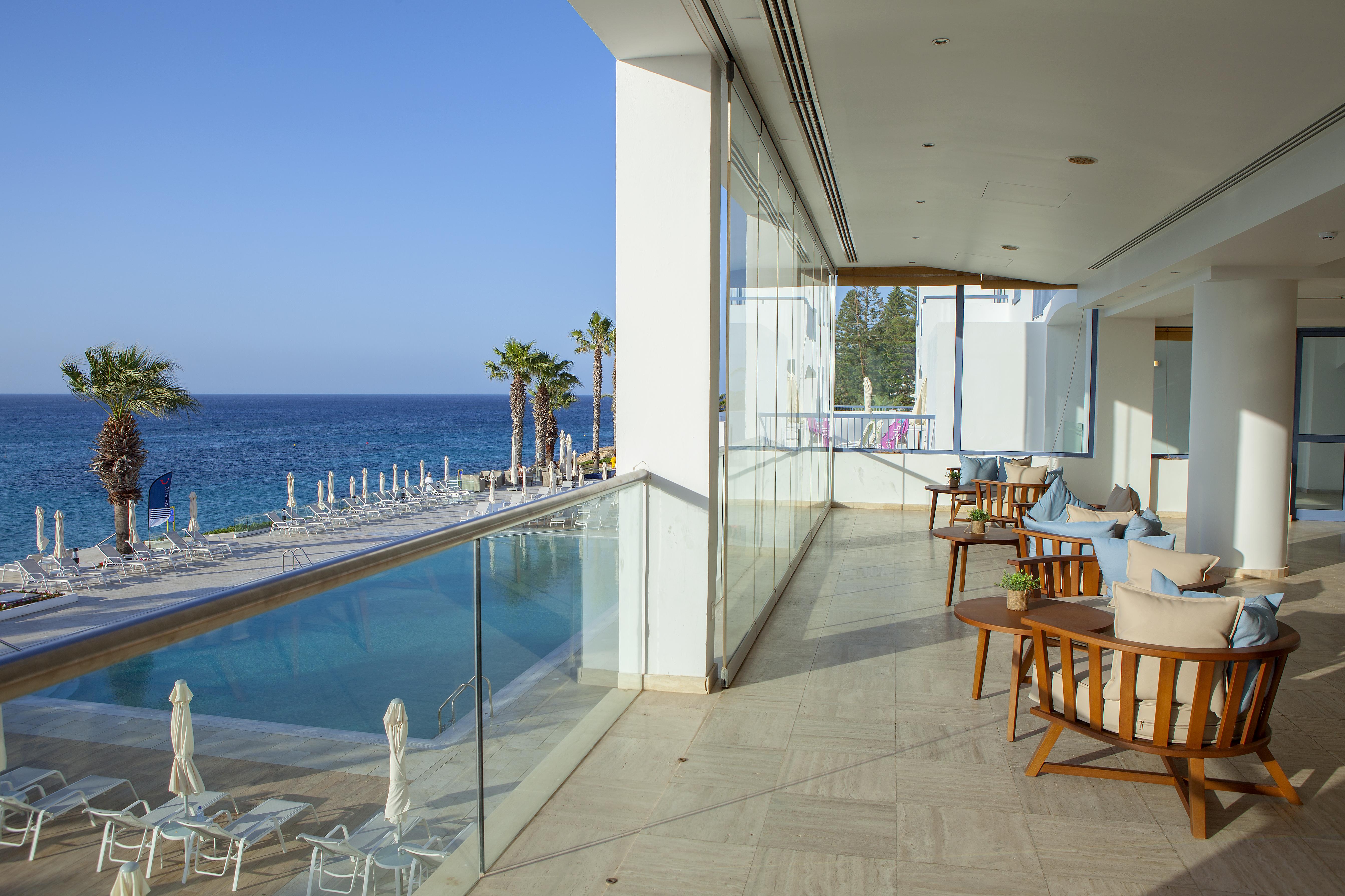 Nausicaa Beach Protaras Ngoại thất bức ảnh
