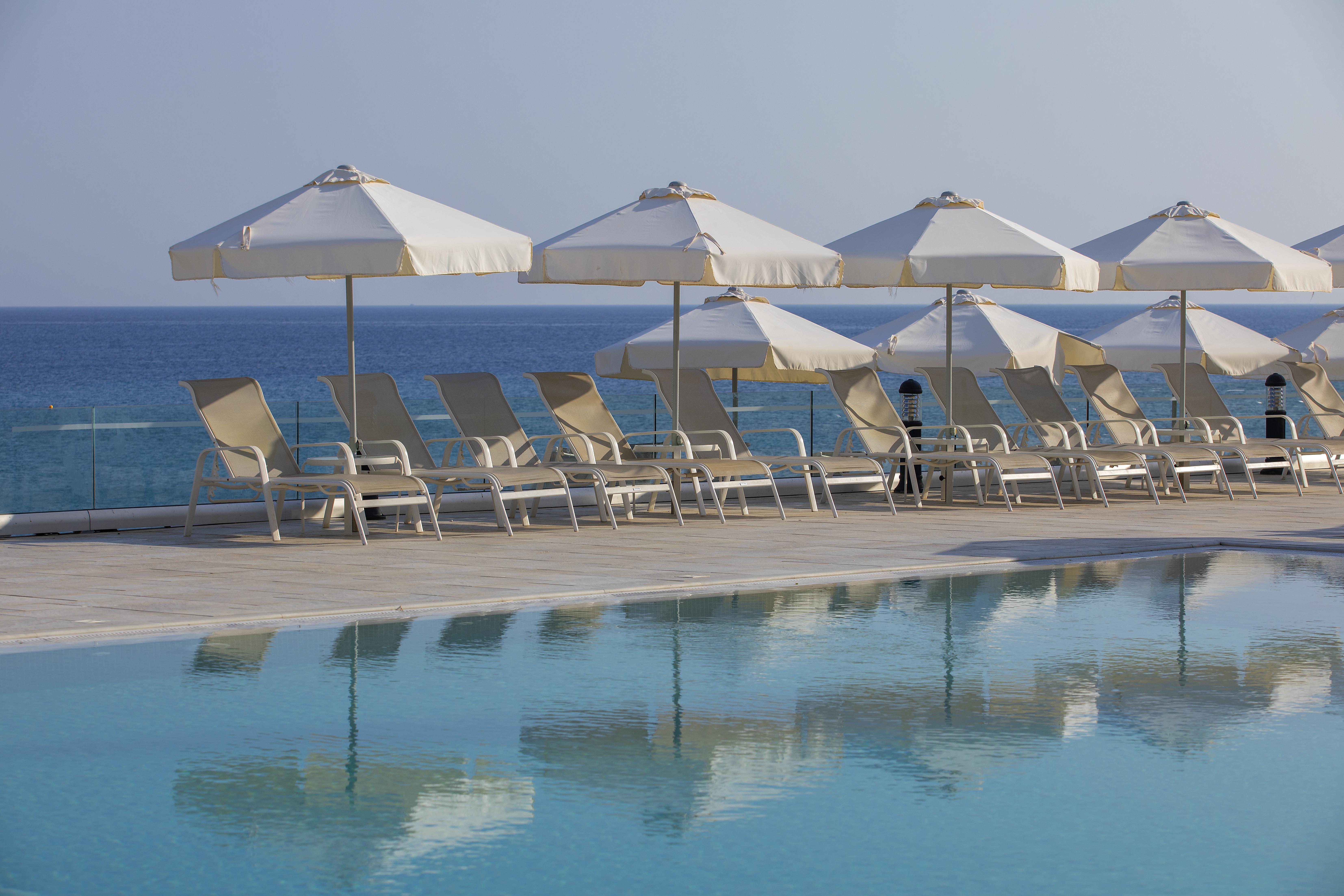 Nausicaa Beach Protaras Ngoại thất bức ảnh