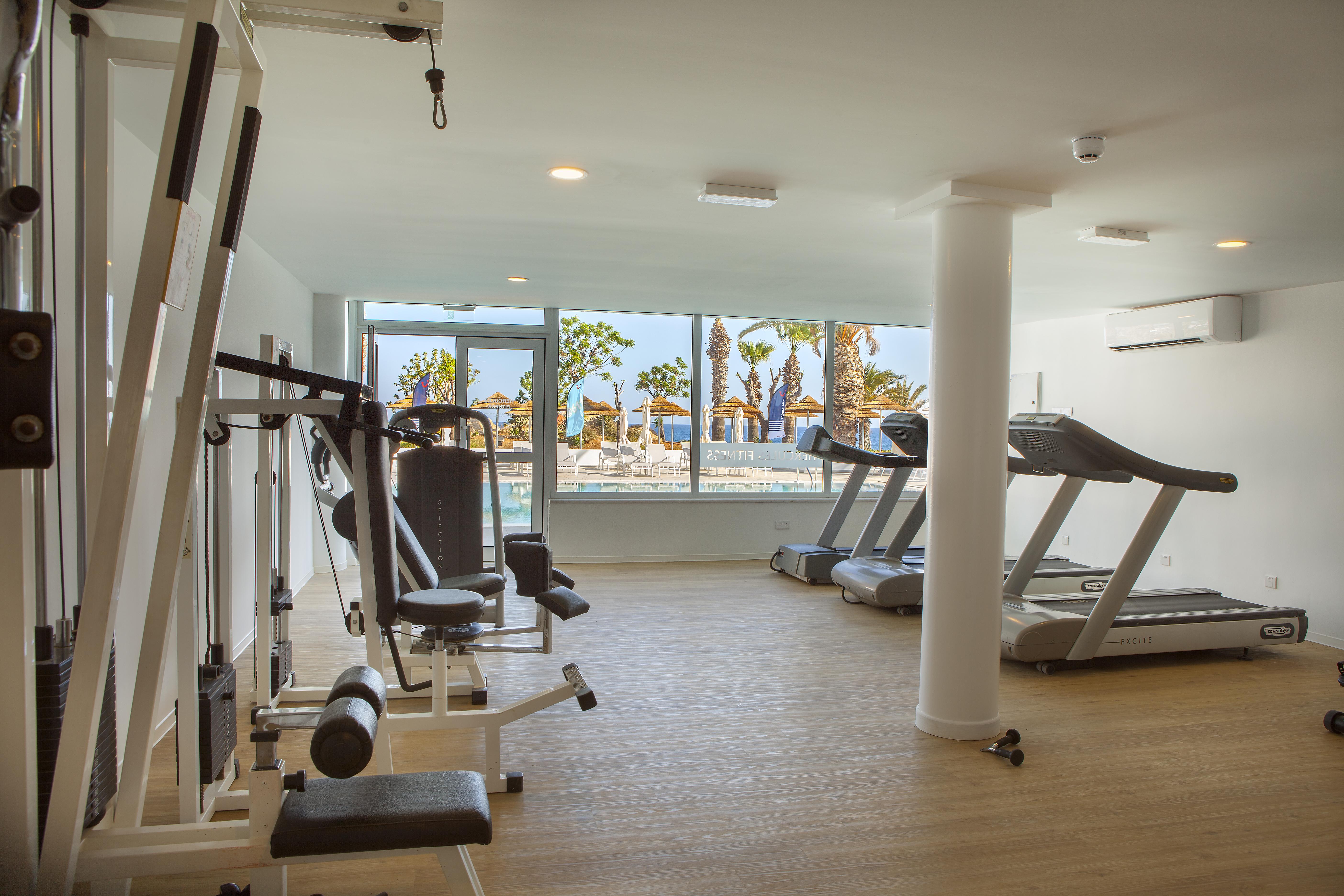 Nausicaa Beach Protaras Ngoại thất bức ảnh