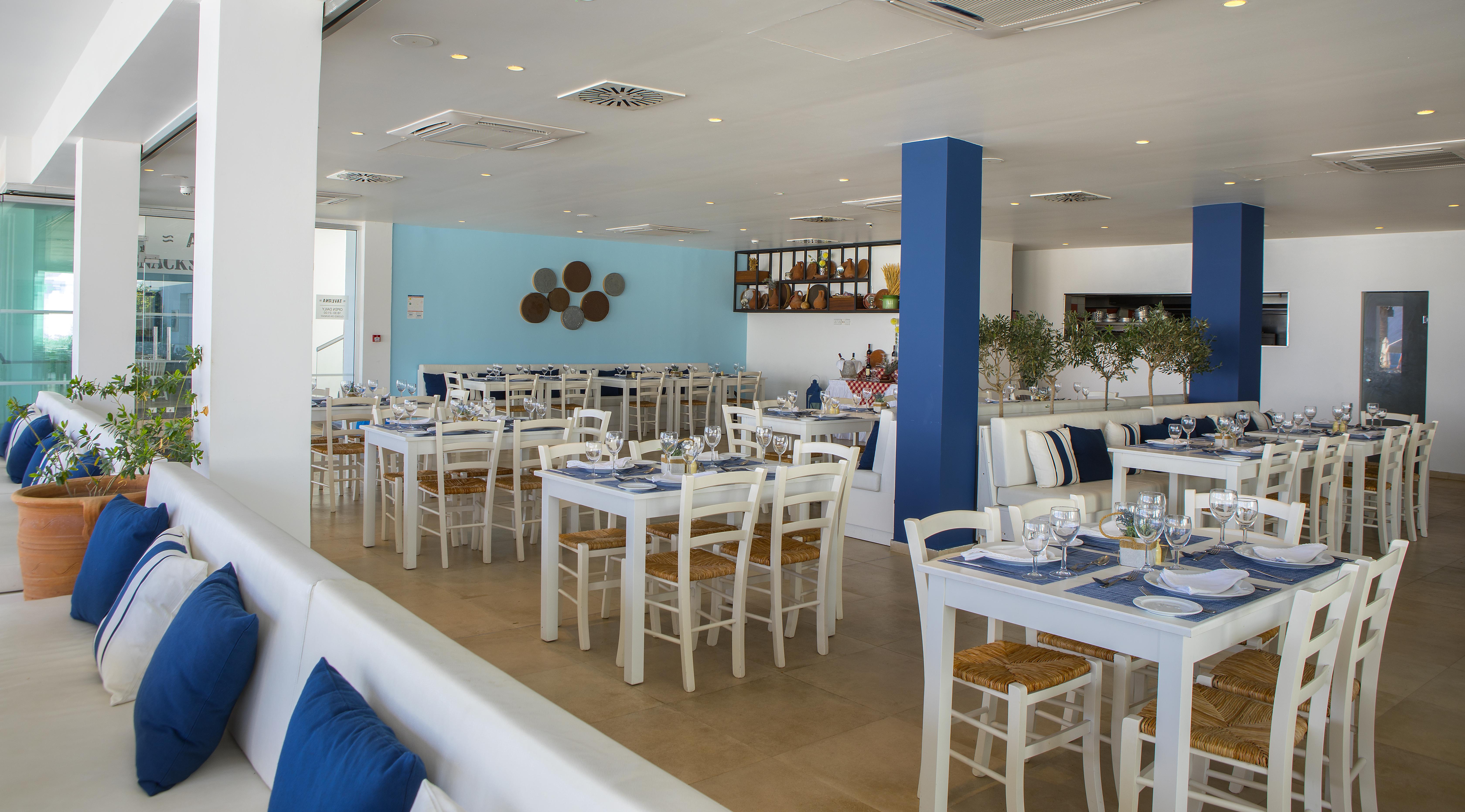 Nausicaa Beach Protaras Ngoại thất bức ảnh