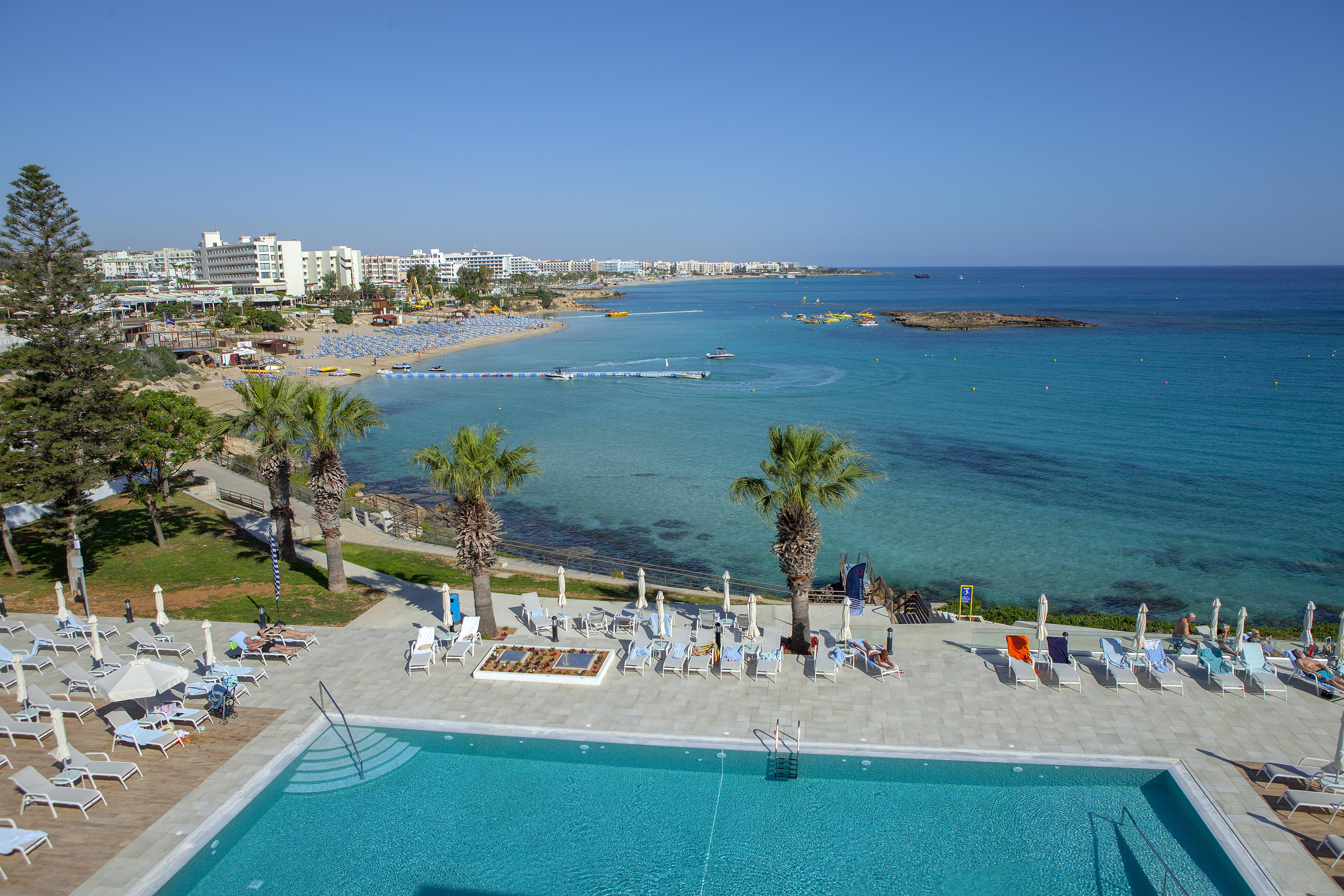 Nausicaa Beach Protaras Ngoại thất bức ảnh
