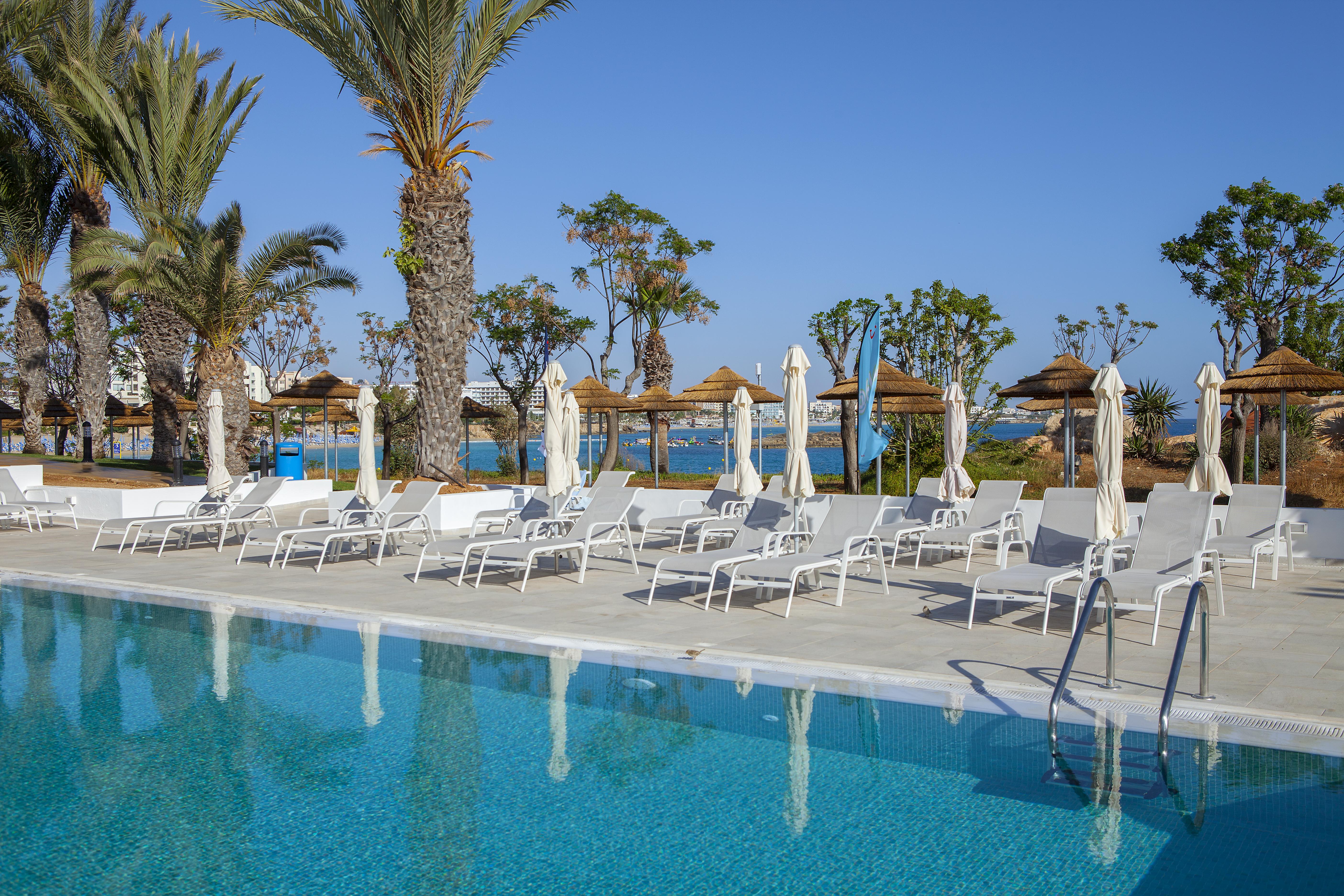 Nausicaa Beach Protaras Ngoại thất bức ảnh