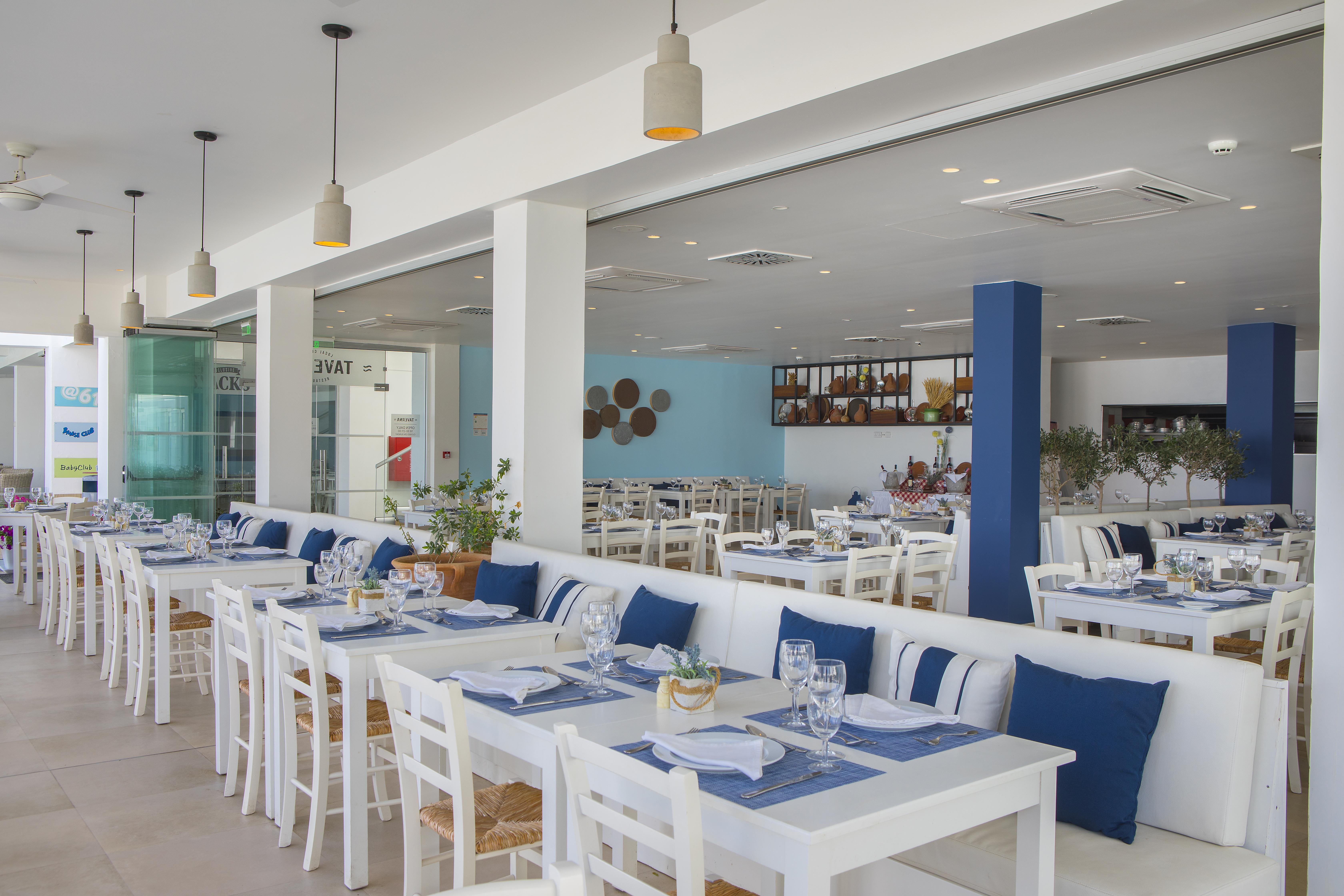 Nausicaa Beach Protaras Ngoại thất bức ảnh