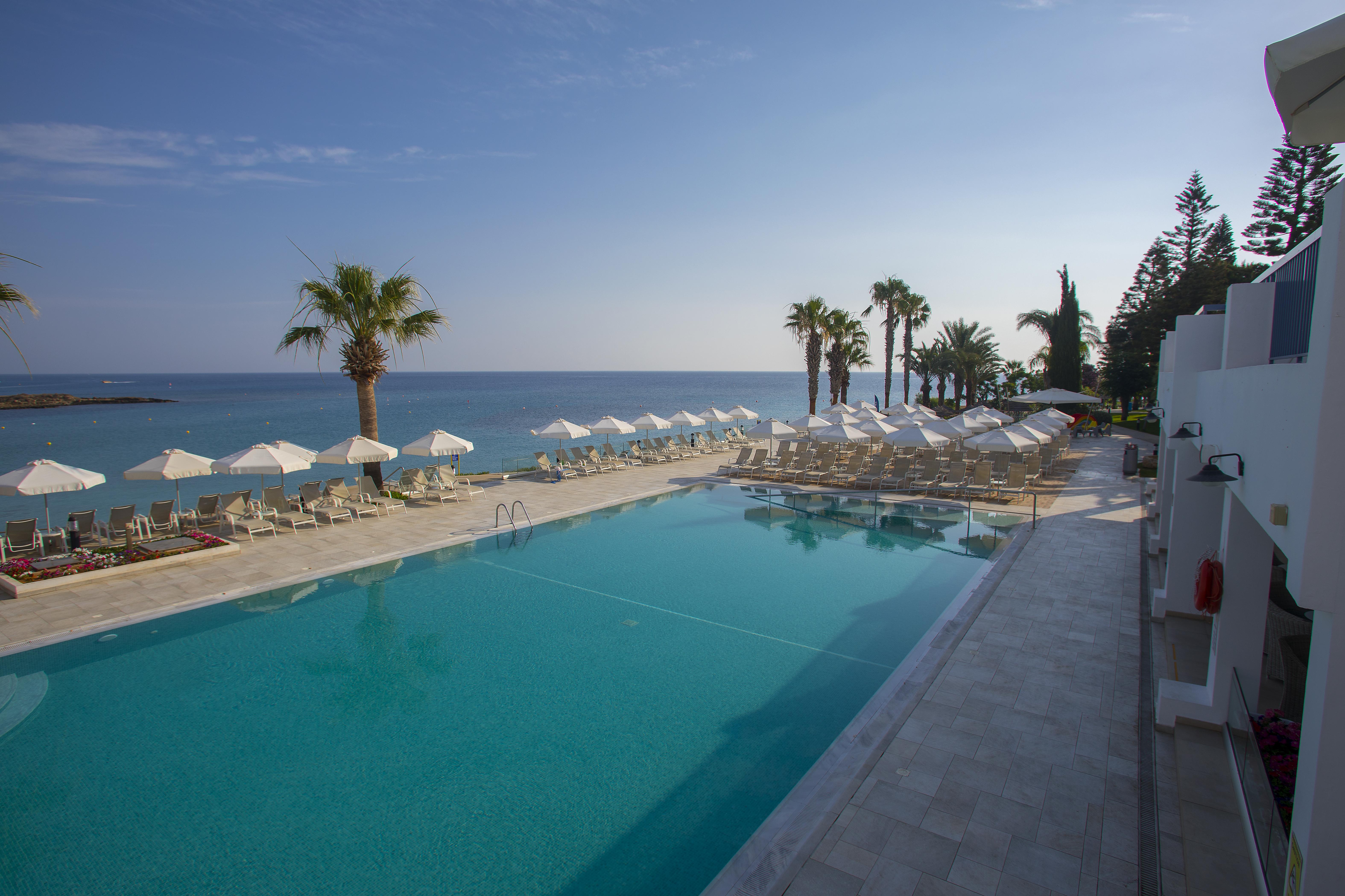 Nausicaa Beach Protaras Ngoại thất bức ảnh